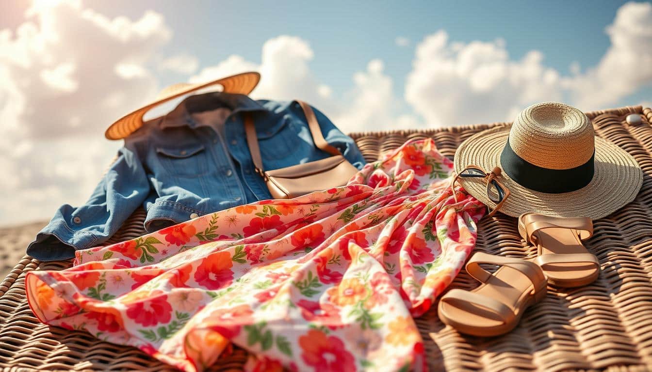 travel outfit ideas for summer