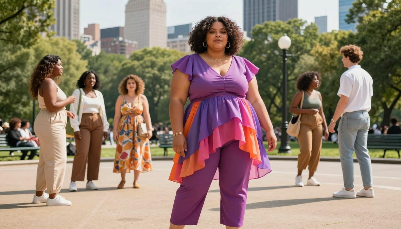 accepting your body through fashion