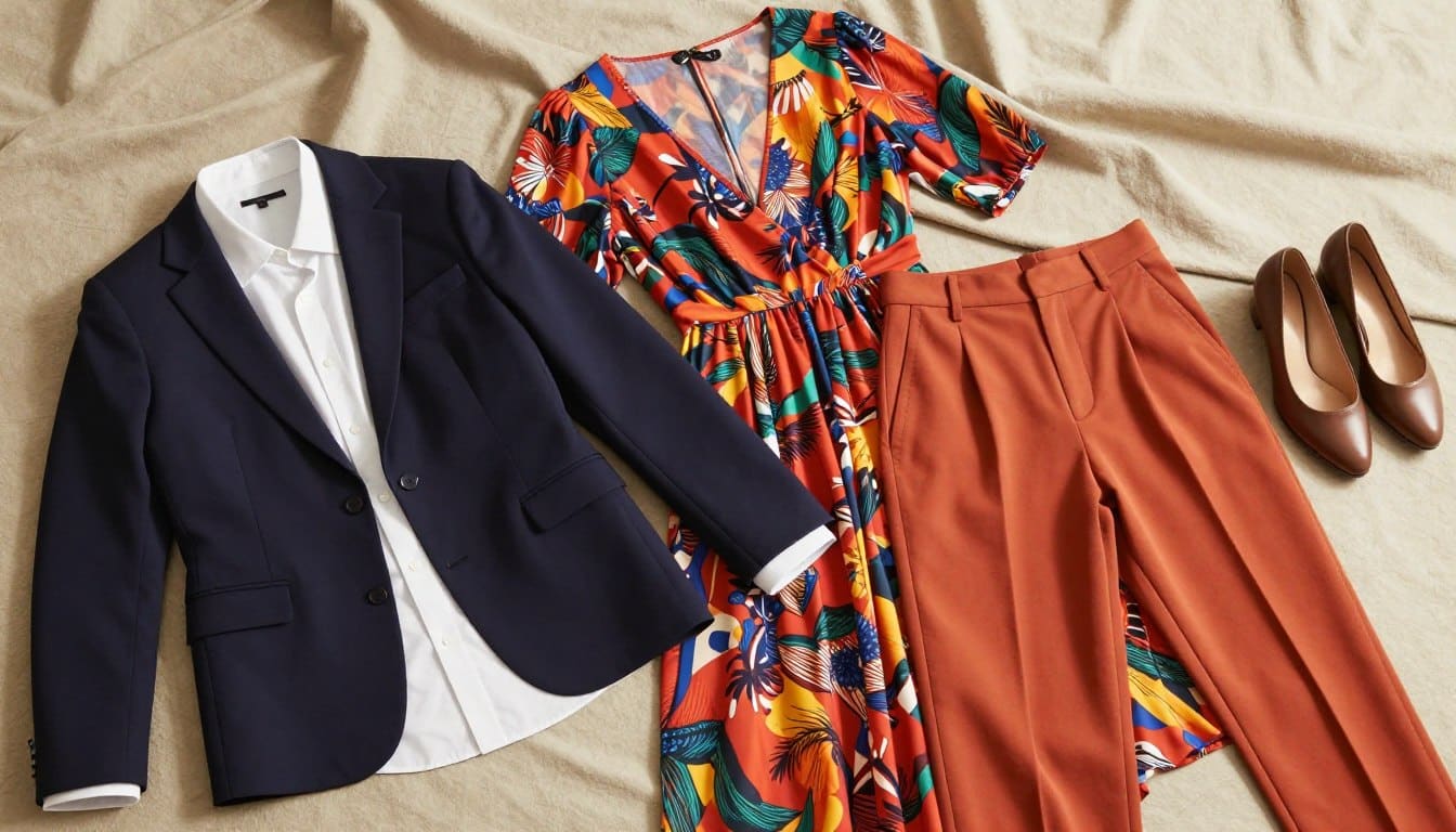 clothes that boost confidence instantly